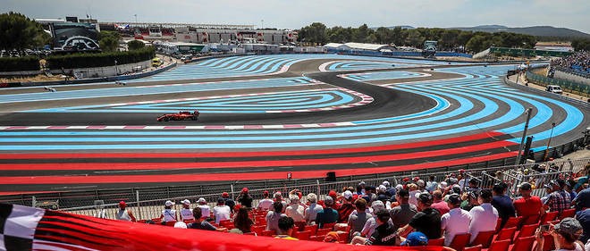 Grand Prix Formule 1 Circuit du Castellet – VAR 2019