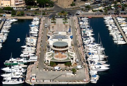 (Français) Port de Sainte Maxime – Ensemble immobilier Capitainerie 2023